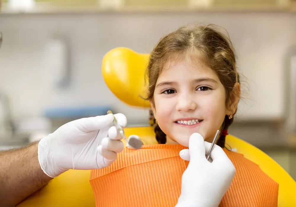 Pedodonti-Çocuk Diş Hekimliği